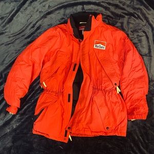 Vintage Marlboro Adventure Team Winter Coat - Size Medium